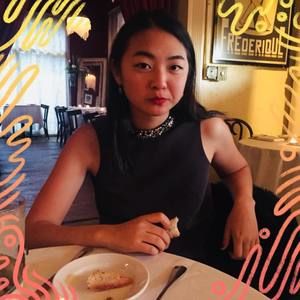 Meet your Posher, Andrea